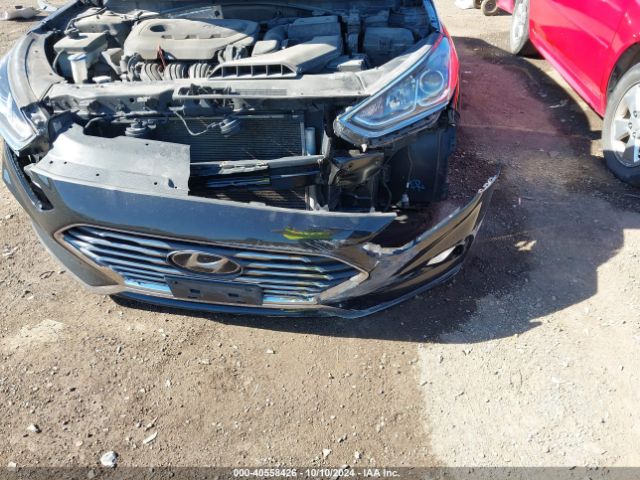 Photo 5 VIN: 5NPE24AF9KH775350 - HYUNDAI SONATA 