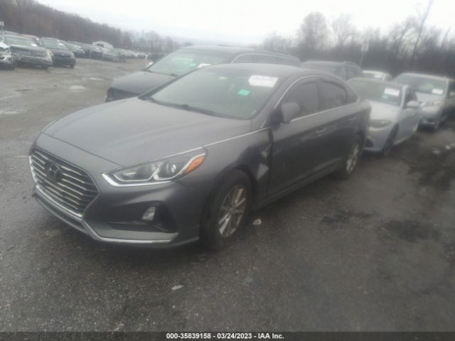 Photo 1 VIN: 5NPE24AF9KH776420 - HYUNDAI SONATA 