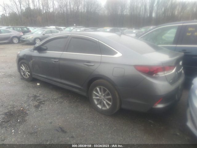 Photo 2 VIN: 5NPE24AF9KH776420 - HYUNDAI SONATA 