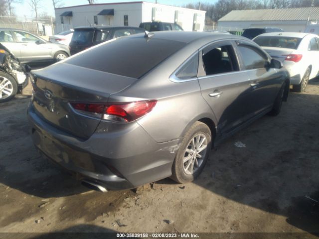 Photo 3 VIN: 5NPE24AF9KH776420 - HYUNDAI SONATA 