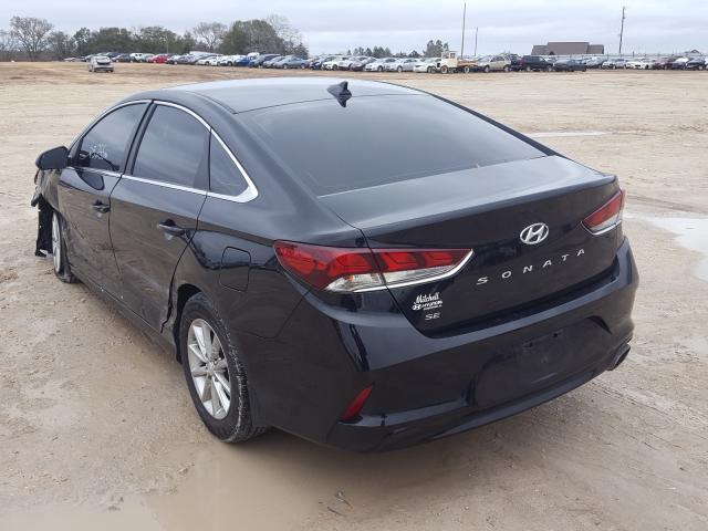 Photo 2 VIN: 5NPE24AF9KH777101 - HYUNDAI SONATA SE 