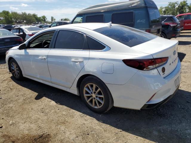 Photo 1 VIN: 5NPE24AF9KH777261 - HYUNDAI SONATA SE 