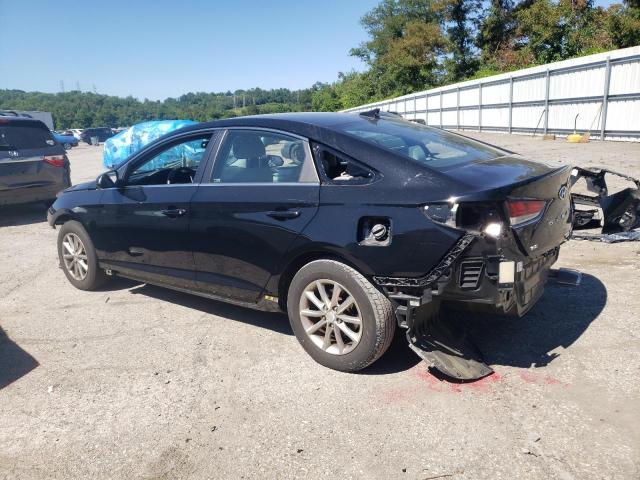 Photo 1 VIN: 5NPE24AF9KH777972 - HYUNDAI SONATA 