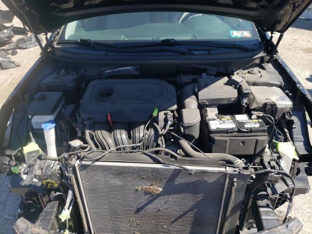 Photo 10 VIN: 5NPE24AF9KH777972 - HYUNDAI SONATA 