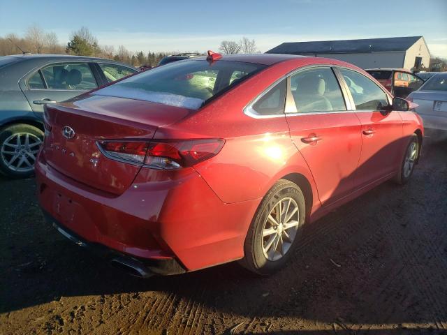 Photo 3 VIN: 5NPE24AF9KH778295 - HYUNDAI SONATA SE 