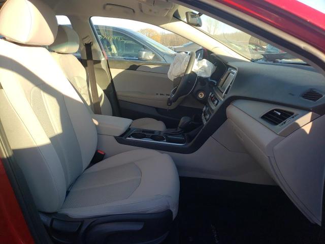 Photo 4 VIN: 5NPE24AF9KH778295 - HYUNDAI SONATA SE 