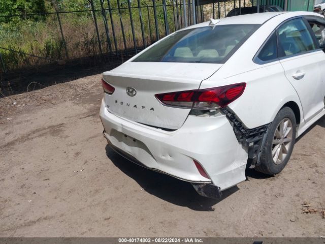 Photo 3 VIN: 5NPE24AF9KH778345 - HYUNDAI SONATA 