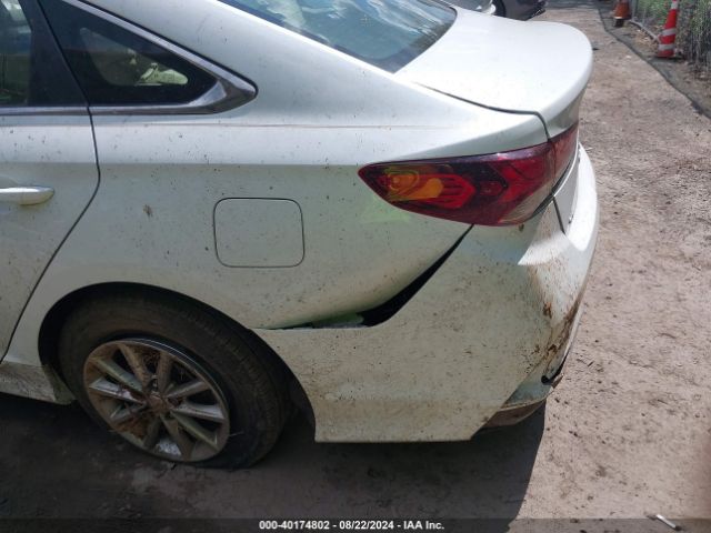 Photo 5 VIN: 5NPE24AF9KH778345 - HYUNDAI SONATA 