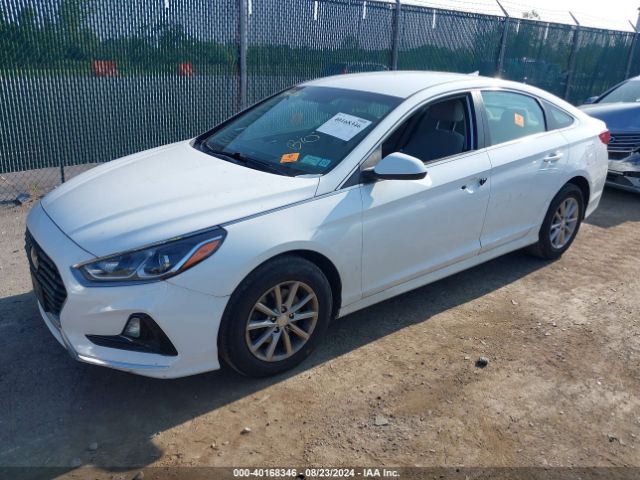 Photo 1 VIN: 5NPE24AF9KH780760 - HYUNDAI SONATA 