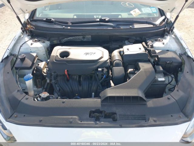 Photo 9 VIN: 5NPE24AF9KH780760 - HYUNDAI SONATA 