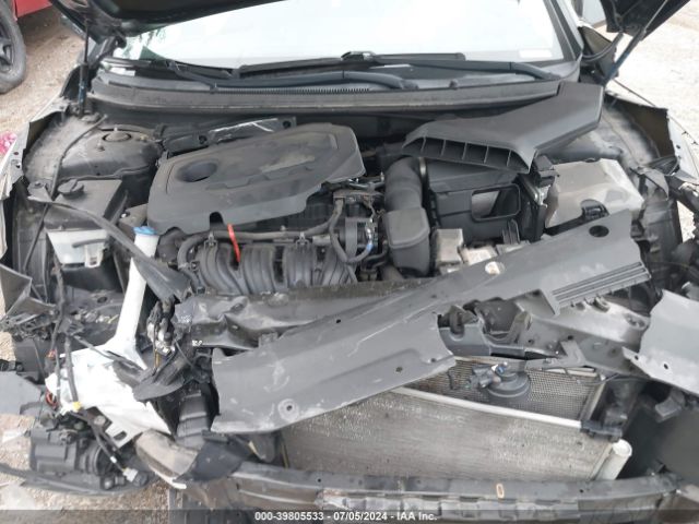 Photo 9 VIN: 5NPE24AF9KH781312 - HYUNDAI SONATA 