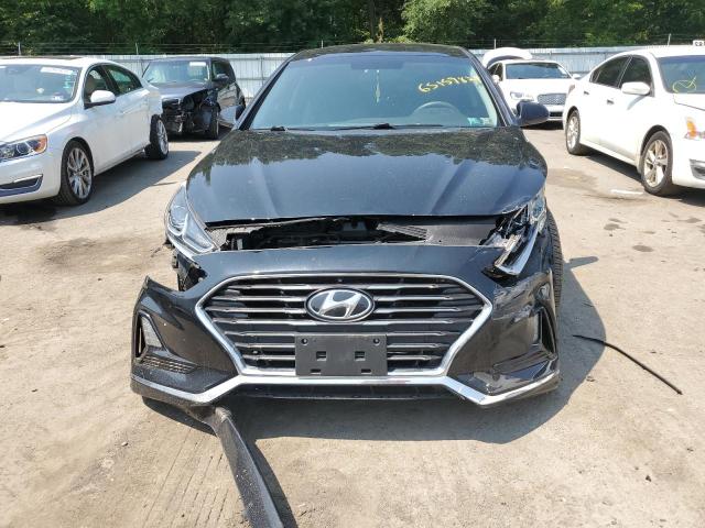 Photo 4 VIN: 5NPE24AF9KH783044 - HYUNDAI SONATA SE 