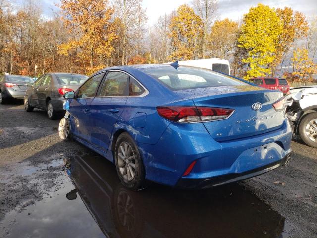 Photo 2 VIN: 5NPE24AF9KH783352 - HYUNDAI SONATA SE 