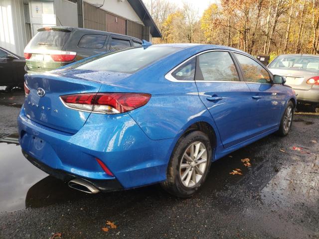 Photo 3 VIN: 5NPE24AF9KH783352 - HYUNDAI SONATA SE 