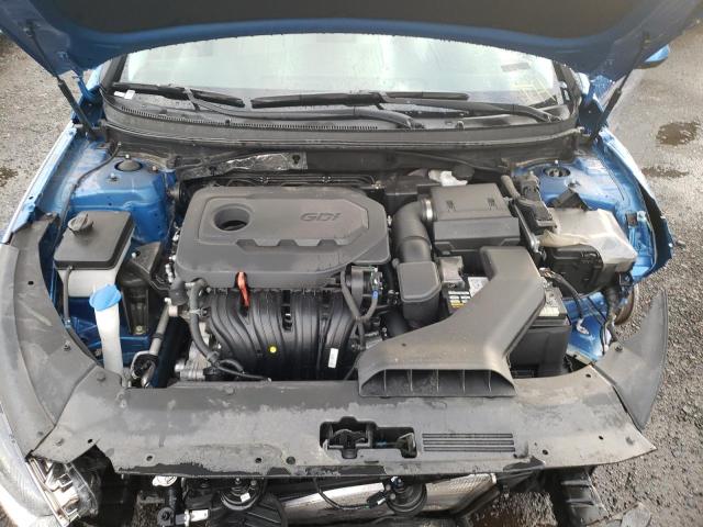 Photo 6 VIN: 5NPE24AF9KH783352 - HYUNDAI SONATA SE 