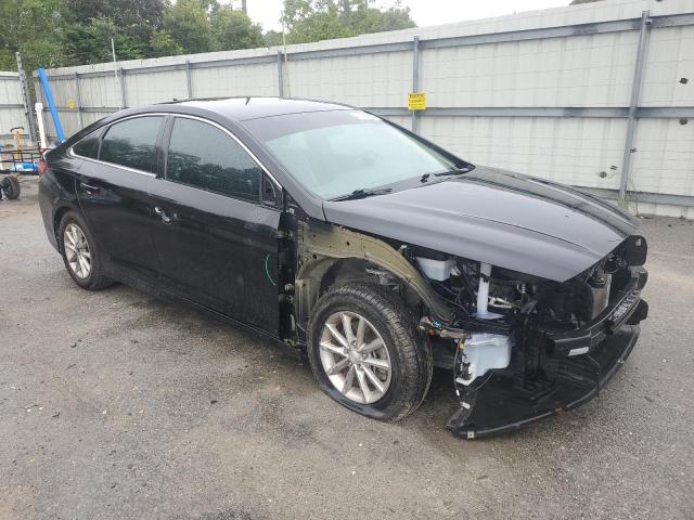 Photo 3 VIN: 5NPE24AF9KH785411 - HYUNDAI SONATA SE 