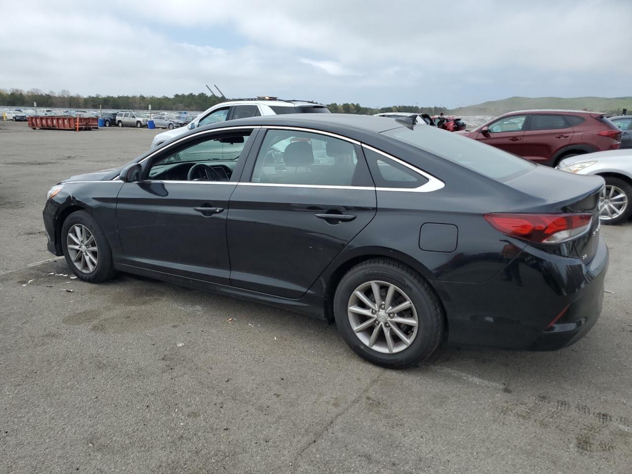 Photo 1 VIN: 5NPE24AF9KH785652 - HYUNDAI SONATA 