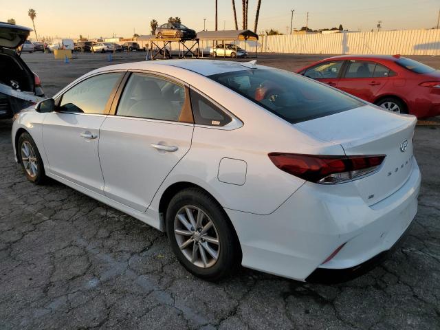 Photo 1 VIN: 5NPE24AF9KH787563 - HYUNDAI SONATA SE 