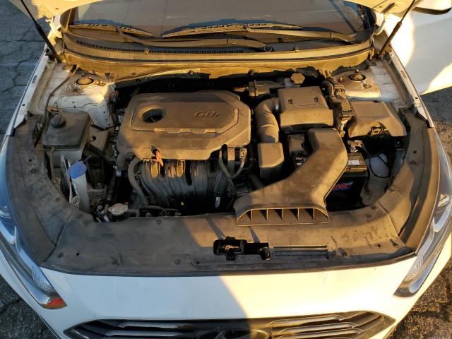 Photo 10 VIN: 5NPE24AF9KH787563 - HYUNDAI SONATA SE 