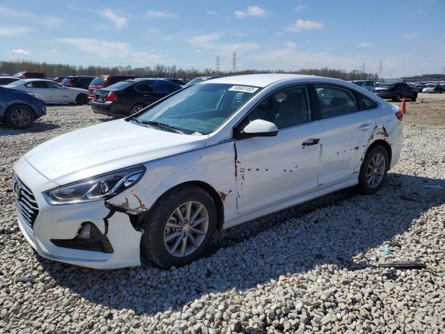 Photo 0 VIN: 5NPE24AF9KH787966 - HYUNDAI SONATA SE 