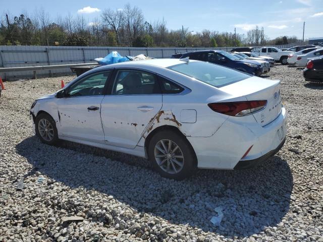 Photo 1 VIN: 5NPE24AF9KH787966 - HYUNDAI SONATA SE 