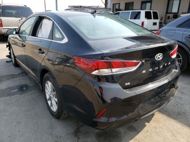 Photo 2 VIN: 5NPE24AF9KH788857 - HYUNDAI SONATA SE 