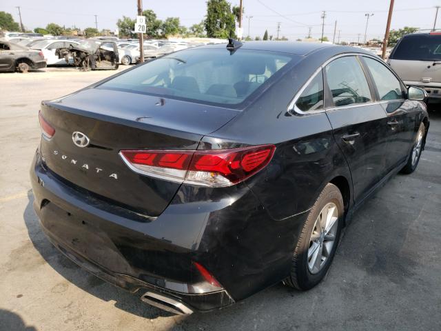 Photo 3 VIN: 5NPE24AF9KH788857 - HYUNDAI SONATA SE 