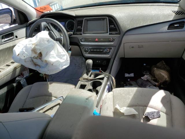 Photo 2 VIN: 5NPE24AF9KH788986 - HYUNDAI SONATA SE 