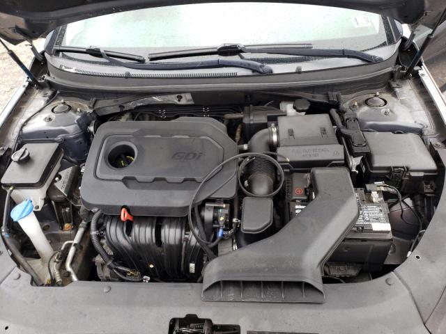 Photo 10 VIN: 5NPE24AF9KH789524 - HYUNDAI SONATA SE 