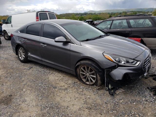 Photo 3 VIN: 5NPE24AF9KH789524 - HYUNDAI SONATA SE 