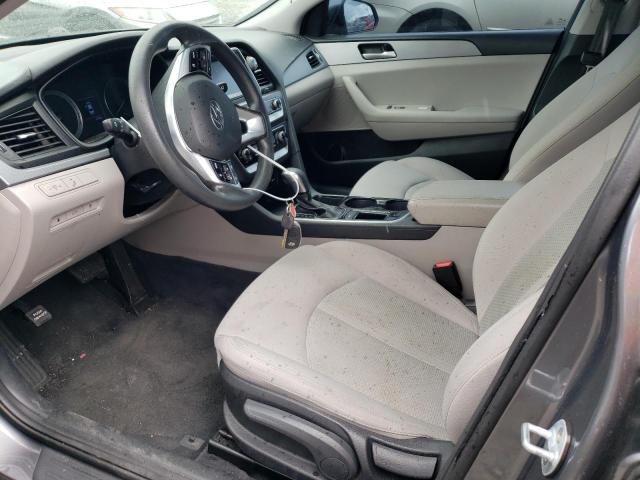 Photo 6 VIN: 5NPE24AF9KH789524 - HYUNDAI SONATA SE 