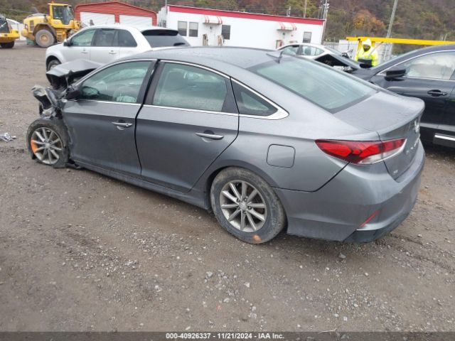 Photo 2 VIN: 5NPE24AF9KH793069 - HYUNDAI SONATA 