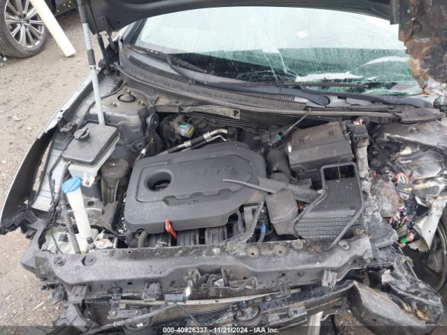 Photo 9 VIN: 5NPE24AF9KH793069 - HYUNDAI SONATA 