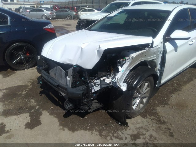 Photo 5 VIN: 5NPE24AF9KH793735 - HYUNDAI SONATA 