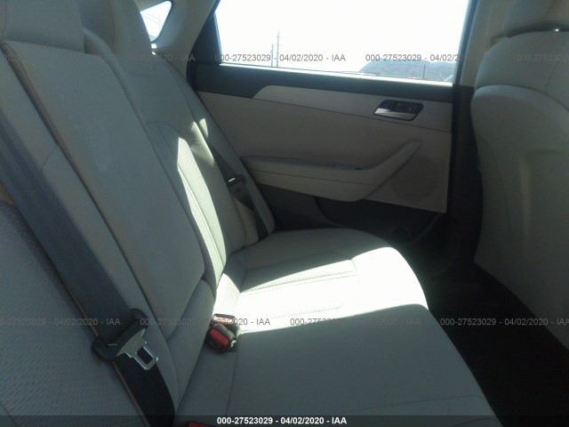 Photo 7 VIN: 5NPE24AF9KH793735 - HYUNDAI SONATA 