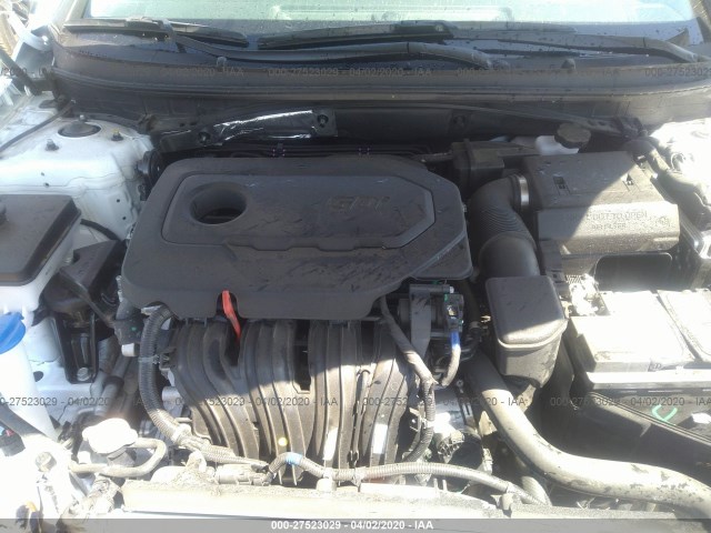 Photo 9 VIN: 5NPE24AF9KH793735 - HYUNDAI SONATA 