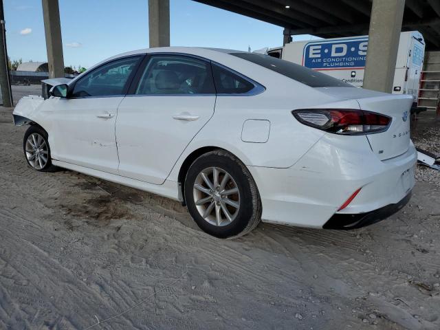 Photo 1 VIN: 5NPE24AF9KH795128 - HYUNDAI SONATA SE 