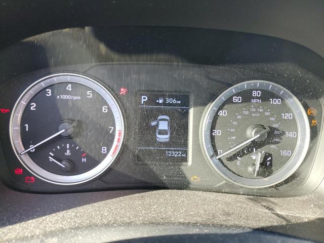 Photo 8 VIN: 5NPE24AF9KH795128 - HYUNDAI SONATA SE 