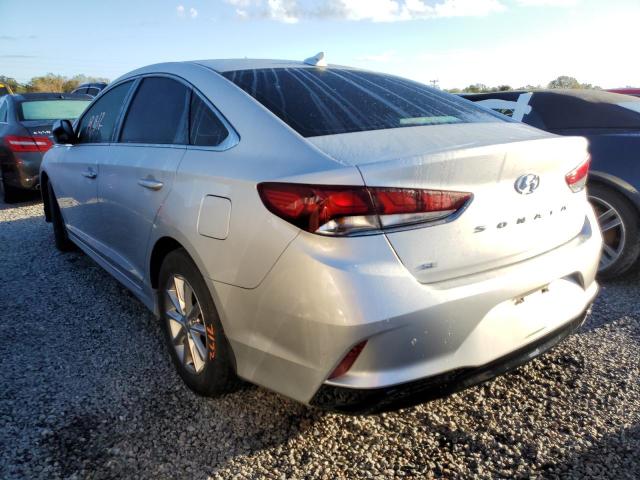 Photo 2 VIN: 5NPE24AF9KH797137 - HYUNDAI SONATA SE 