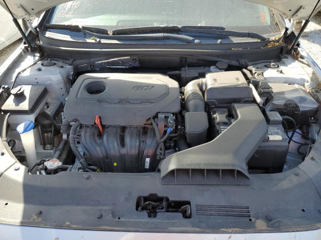 Photo 6 VIN: 5NPE24AF9KH797137 - HYUNDAI SONATA SE 