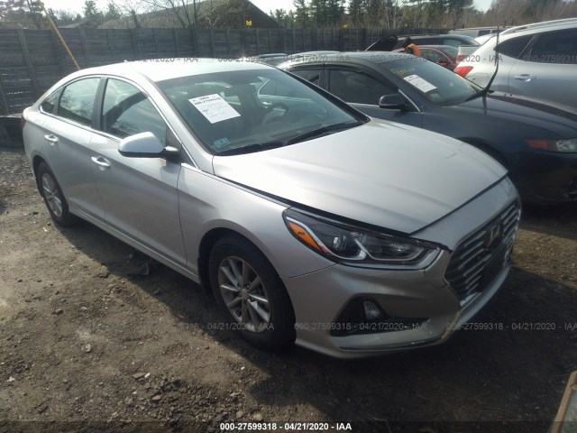 Photo 0 VIN: 5NPE24AF9KH799924 - HYUNDAI SONATA 