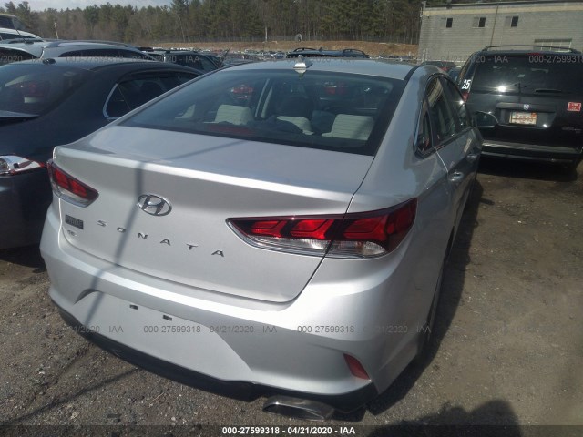 Photo 3 VIN: 5NPE24AF9KH799924 - HYUNDAI SONATA 