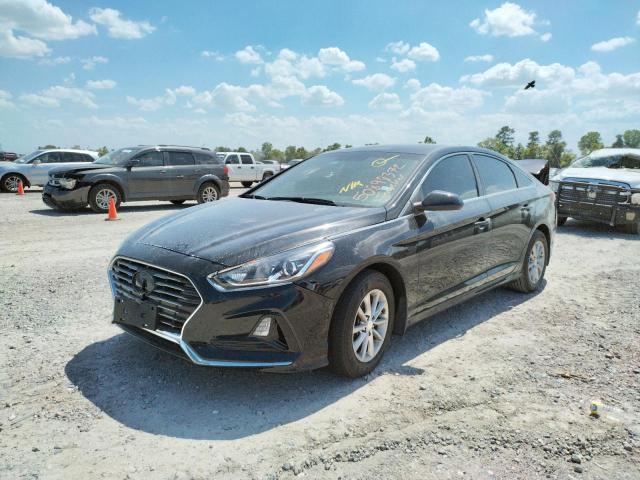 Photo 1 VIN: 5NPE24AF9KH800537 - HYUNDAI SONATA SE 