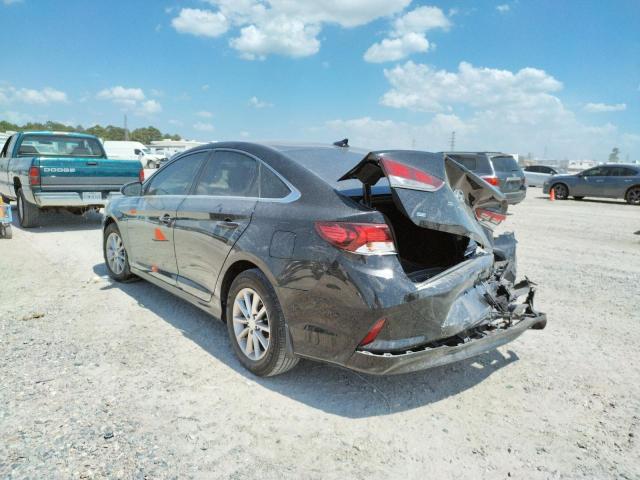 Photo 2 VIN: 5NPE24AF9KH800537 - HYUNDAI SONATA SE 