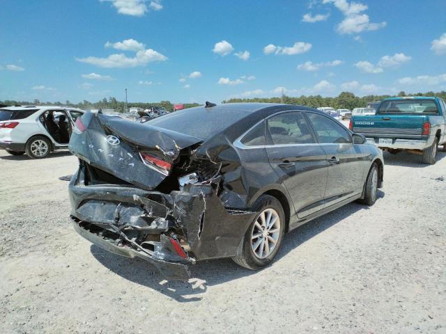 Photo 3 VIN: 5NPE24AF9KH800537 - HYUNDAI SONATA SE 