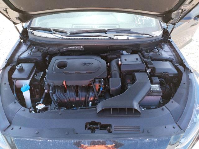 Photo 6 VIN: 5NPE24AF9KH800537 - HYUNDAI SONATA SE 