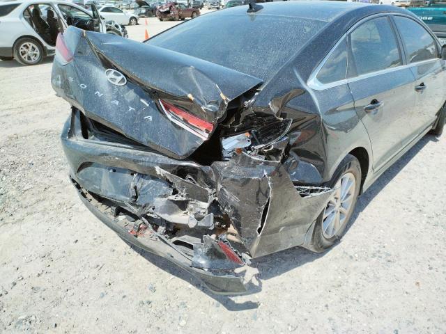 Photo 8 VIN: 5NPE24AF9KH800537 - HYUNDAI SONATA SE 