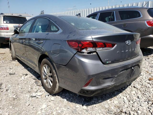 Photo 2 VIN: 5NPE24AF9KH801073 - HYUNDAI SONATA SE 