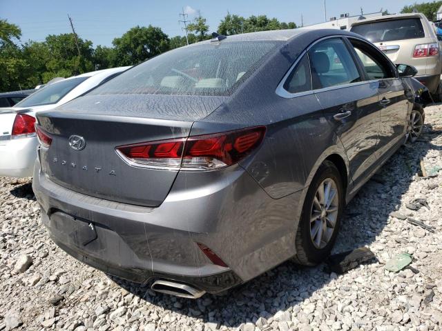 Photo 3 VIN: 5NPE24AF9KH801073 - HYUNDAI SONATA SE 