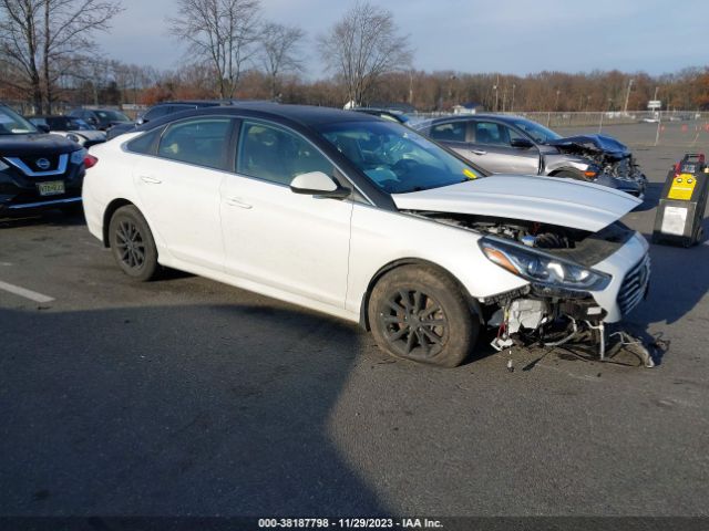 Photo 0 VIN: 5NPE24AF9KH801669 - HYUNDAI SONATA 